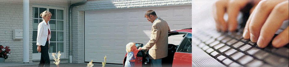 Van Dam Garagedeuren - Uw specialist in garagedeuren Eindhoven