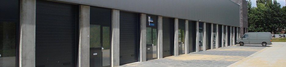 Van Dam Bedrijfsdeuren - Uw specialist in bedrijfsdeuren Eindhoven, Nijmegen, Den Bosch, Tilburg, Oss, Helmond, Breda, Utrecht en Weert