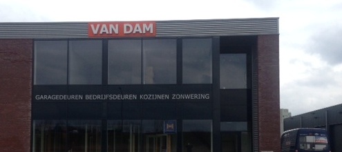 Bedrijf - Van Dam Schijndel