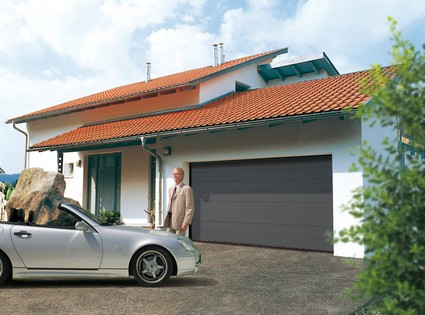 Crawford G60 garagedeur