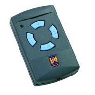 Hormann garagedeur handzender