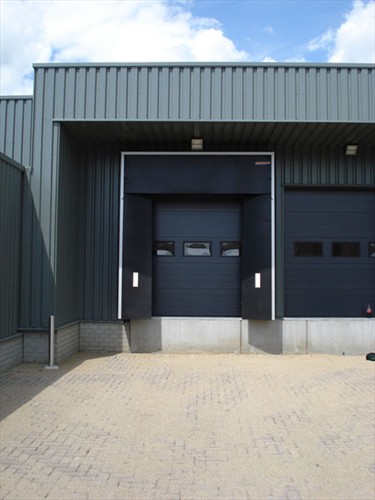 Van Dam - Dockshelter Moergestel