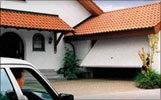 Hormann garage kanteldeur