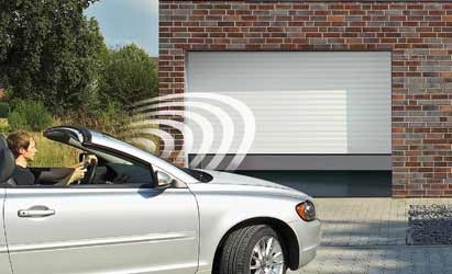 Hormann Rollmatic Garagedeur