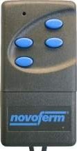 Novoferm handzender